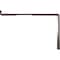 Ekena Millwork Steel Truss Shelf Bracket, Antiqued Bronze 2"W x 12"D x 7 3/4"H BKTM02X12X07TSABZ - alternate 7
